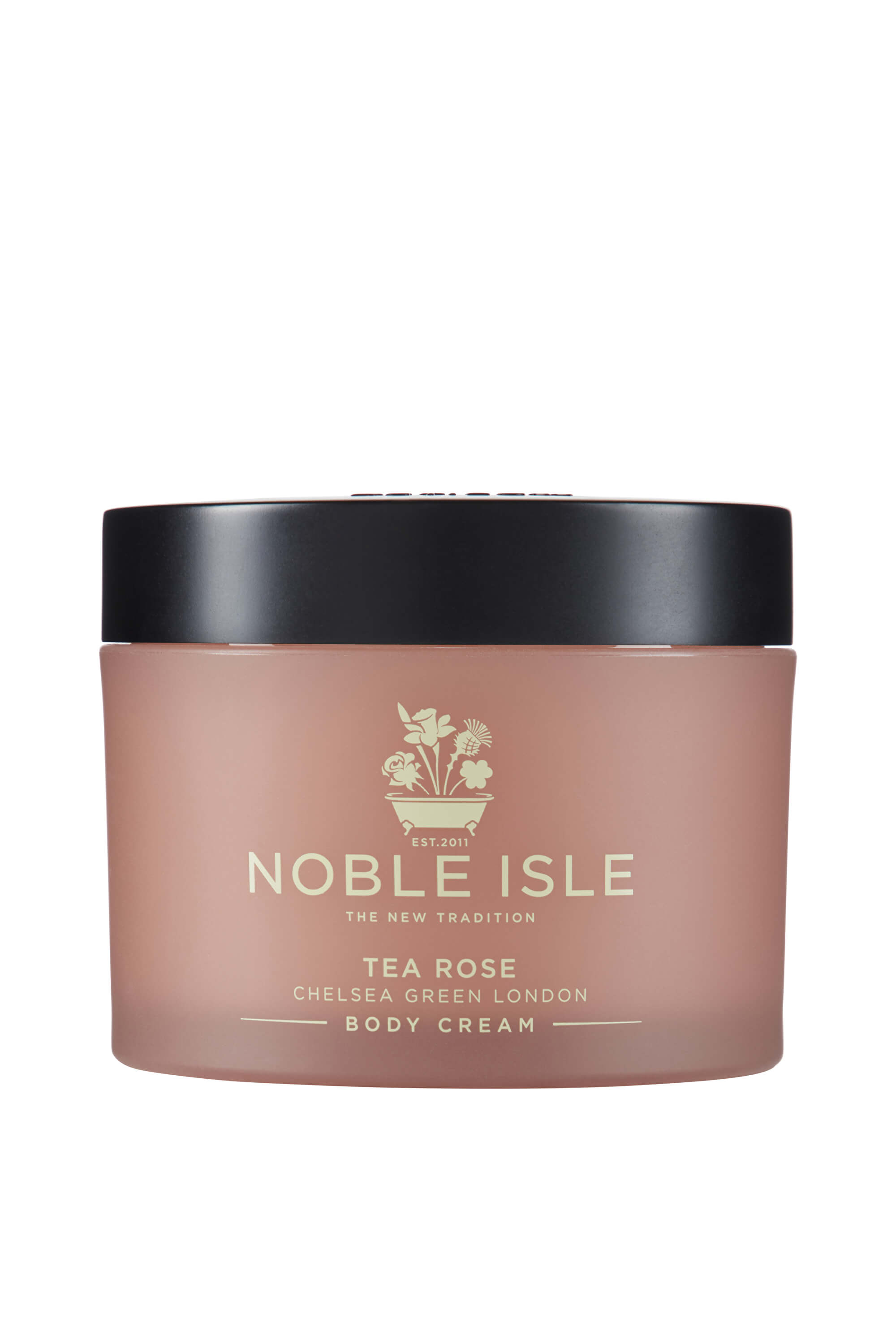 Noble Isle Tělový krém Tea Rose (Body Cream) 250 ml