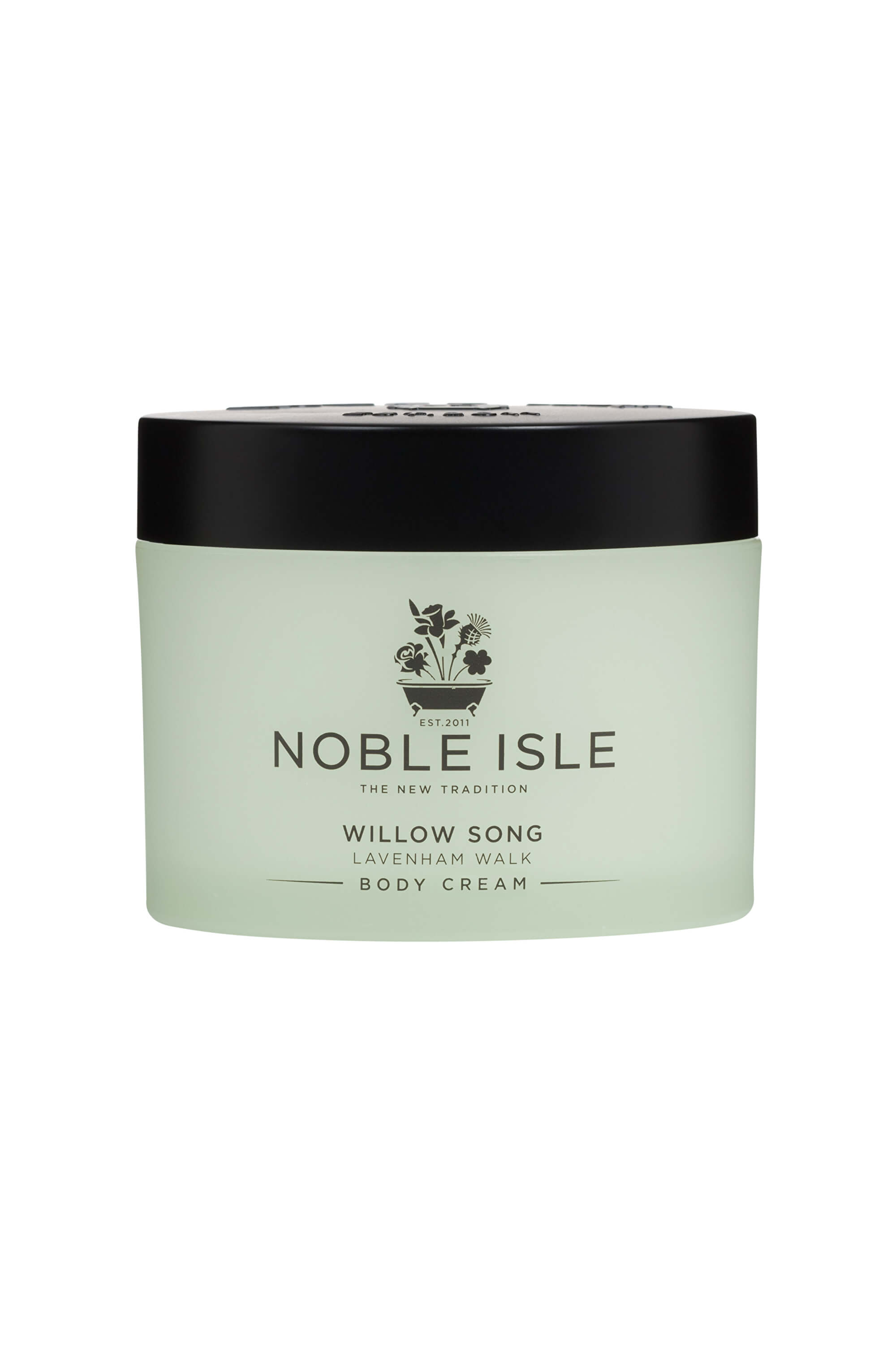 Noble Isle Telový krém Willow Song (Body Cream) 250 ml