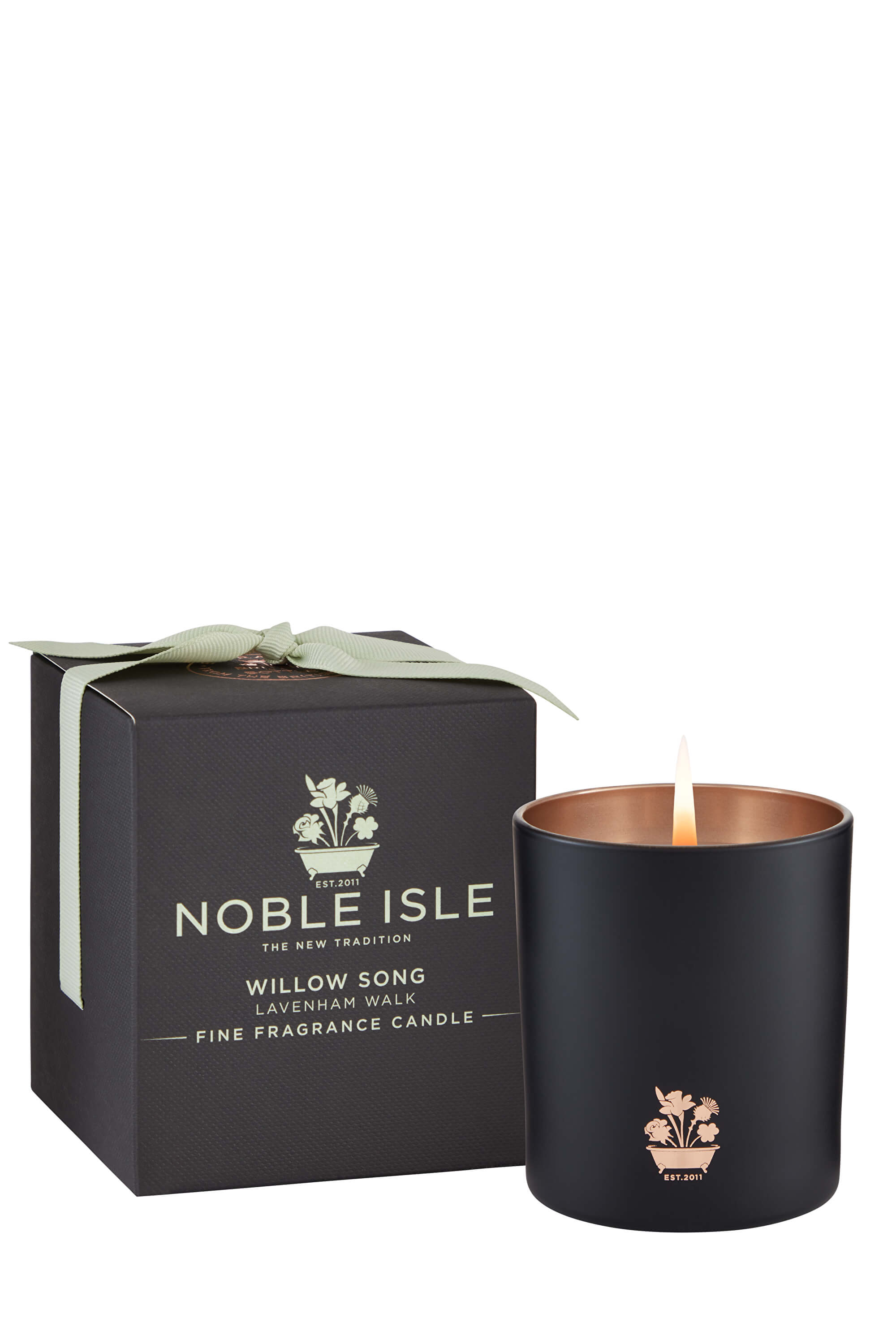 Noble Isle Vonná sviečka Willow Song 200 g