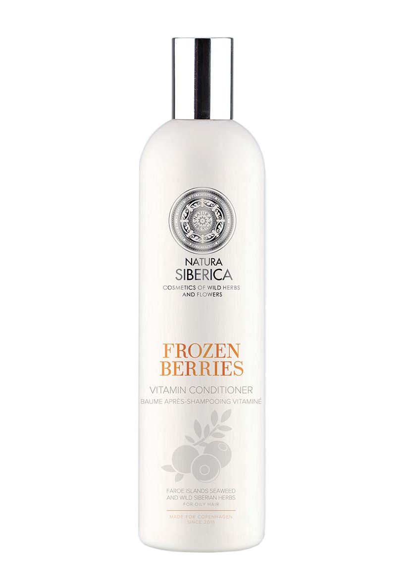 Natura Siberica Vitamínový kondicionér Mrazené bobule Natura Siberica (Vitamín Conditioner) 400 ml