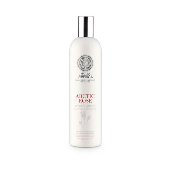 Natura Siberica Regenerační šampon Arctic Rose (Repair Shampoo) 400 ml