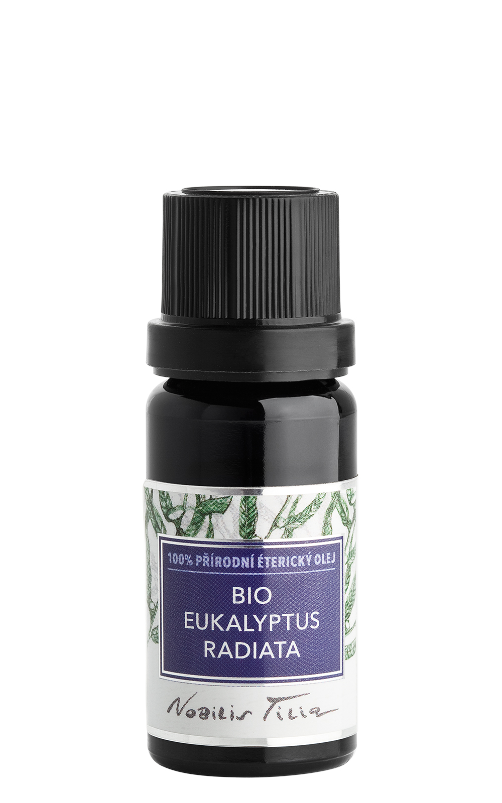 Nobilis Tilia Éterický olej Bio Eukalyptus Radio 10 ml