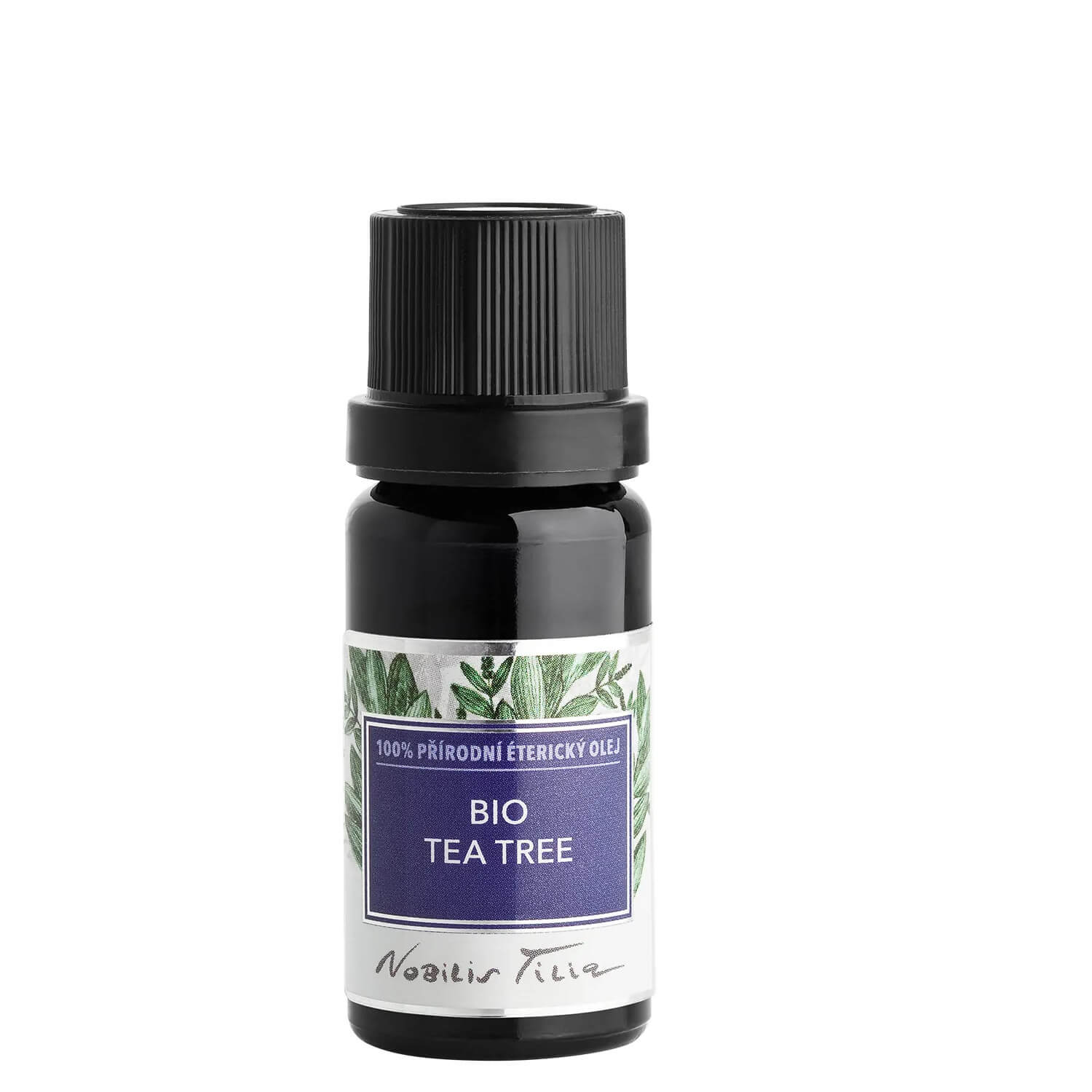 Zobrazit detail výrobku Nobilis Tilia Éterický olej Bio Tea Tree 10 ml