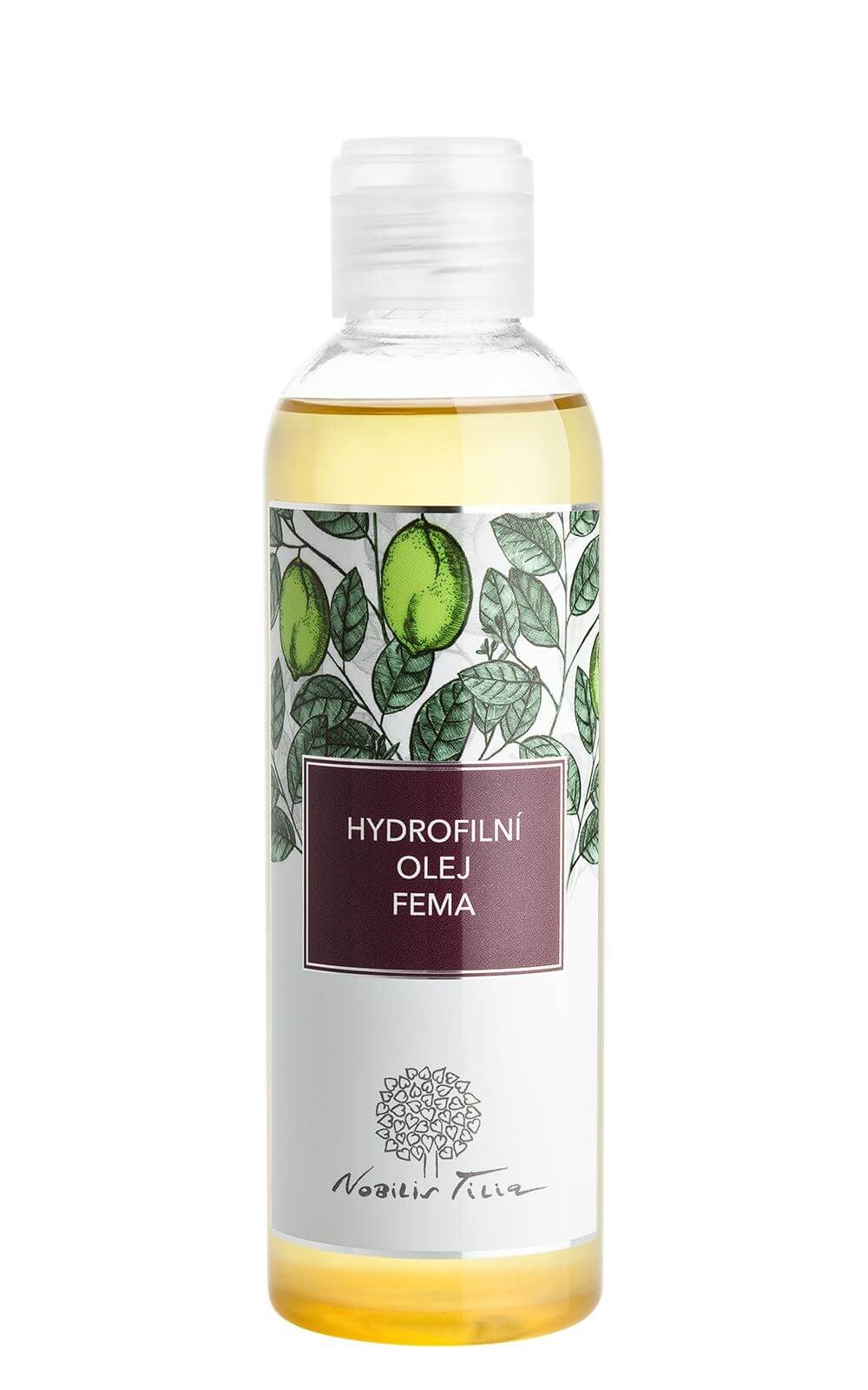 Hydrofilní olej Fema 200 ml