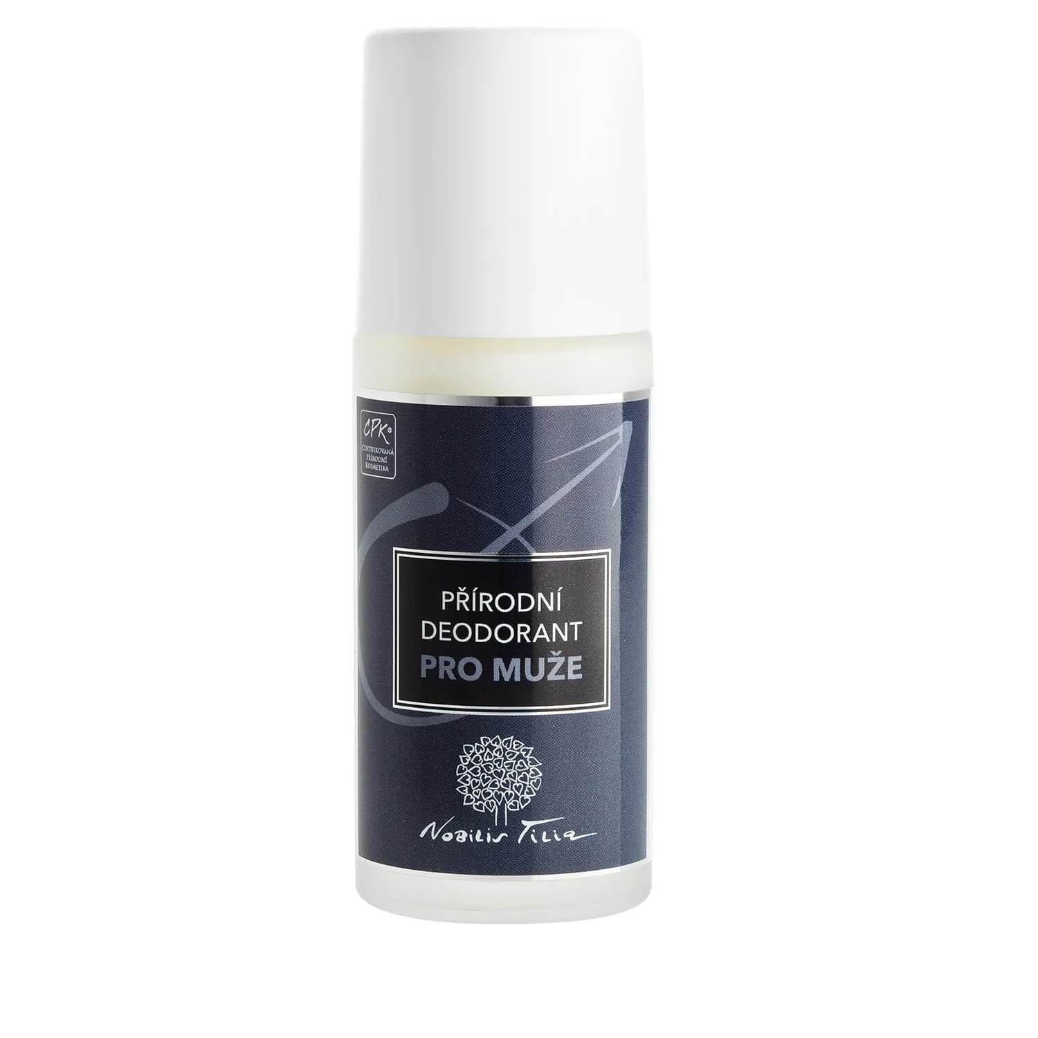 Zobrazit detail výrobku Nobilis Tilia Přírodní deodorant pro muže 50 ml