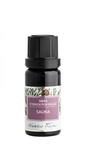 Zobrazit detail výrobku Nobilis Tilia Směs éterických olejů Sauna 10 ml