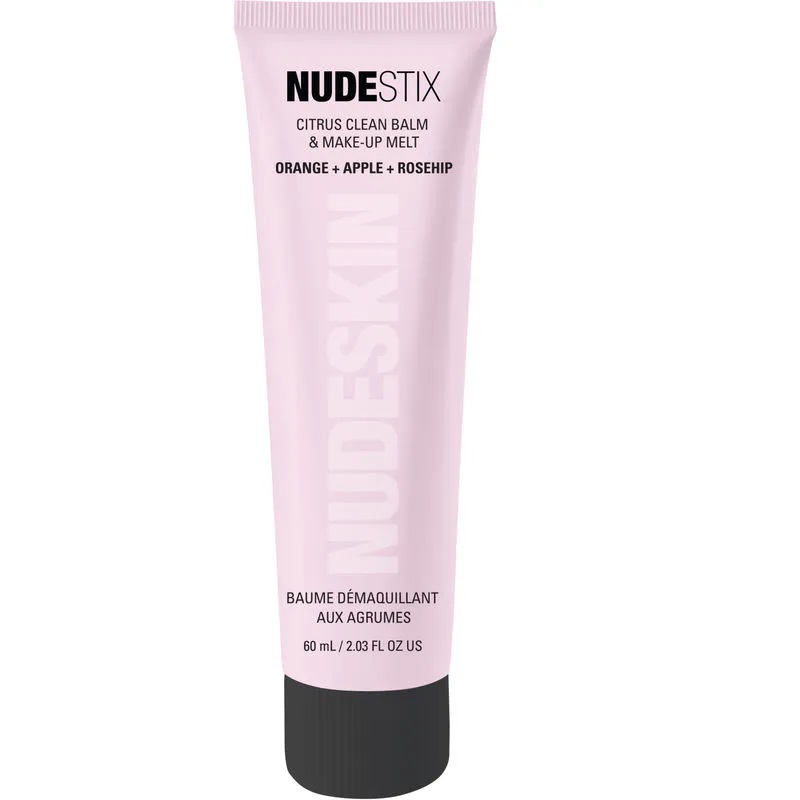 Levně Nudestix Citrusový čisticí pleťový balzám Citrus (Clean Balm & Make-Up Melt) 60 ml