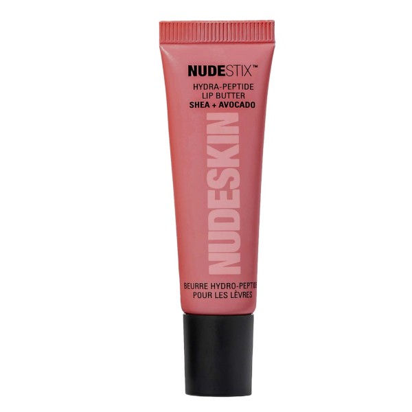 Nudestix Vyživujúce maslo na pery Sugar Plum (Lip Butter) 10 ml