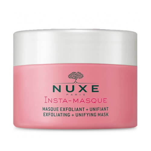 Zobrazit detail výrobku Nuxe Exfoliační maska pro sjednocený tón pleti Insta-Masque (Exfoliating + Unifying Mask) 50 ml