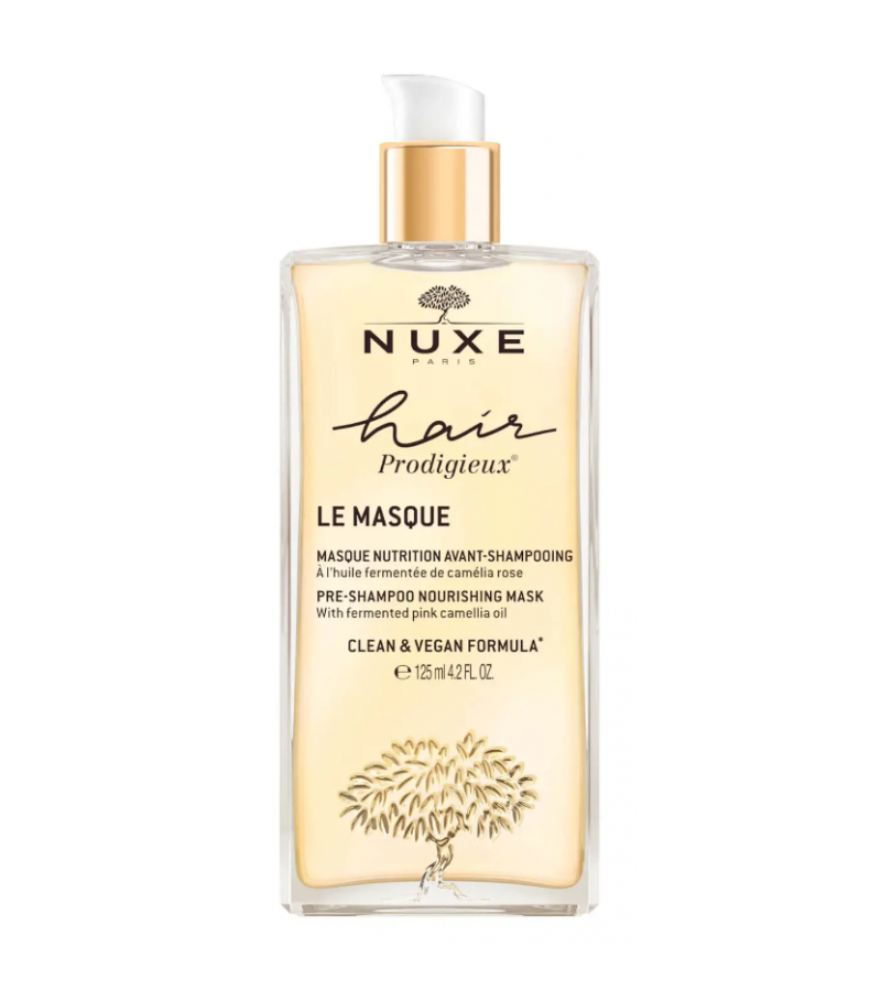 Nuxe Vyživujúca predšampónová starostlivosť Prodigieux (Pre-shampoo Nourishing Mask) 125 ml