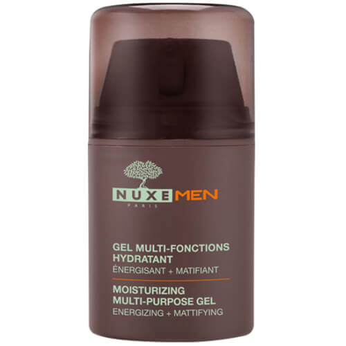 Levně Nuxe Hydratační gel pro muže Men (Moisturising Multi-Purpose Gel) 50 ml