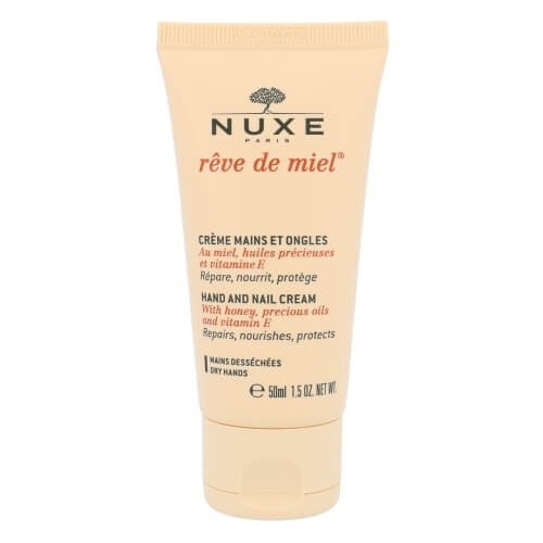 Nuxe Krém na ruky a nechty Reve de Miel (Hand and Nail Cream) 50 ml + 2 mesiace na vrátenie tovaru
