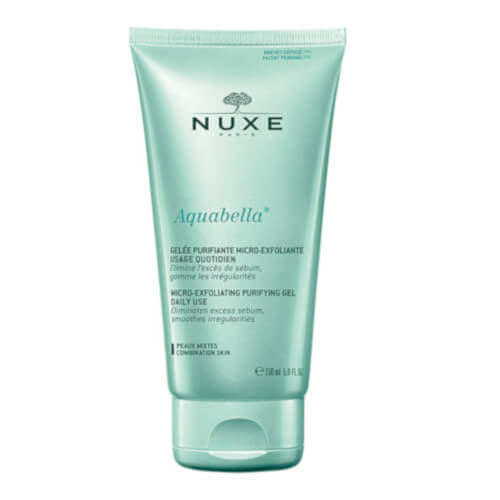 Zobrazit detail výrobku Nuxe Mikro-exfoliační čisticí gel pro každodenní použití Aquabella (Micro-Exfoliating Purifying Gel Daily Use) 150 ml