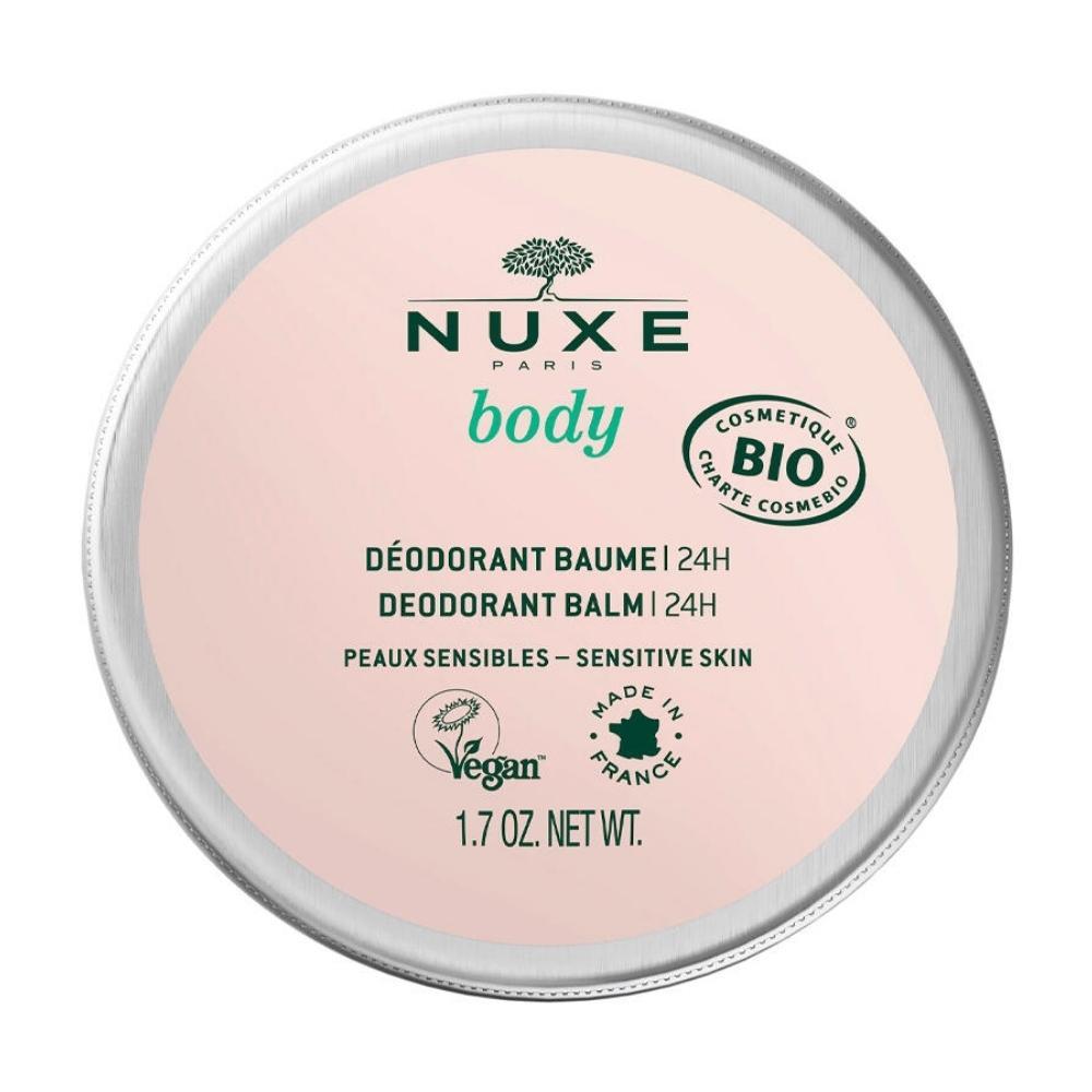 Nuxe Balzamový telový dezodorant Nuxe Body (Dezodorant Balm) 50 g
