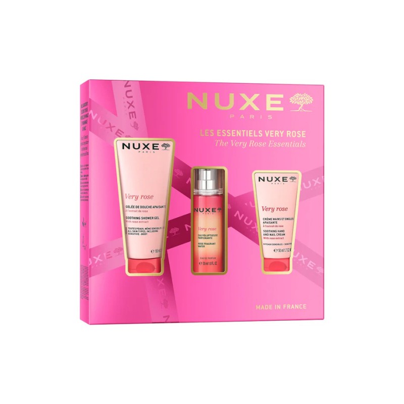 Nuxe Darčeková sada Very Rose Giftset