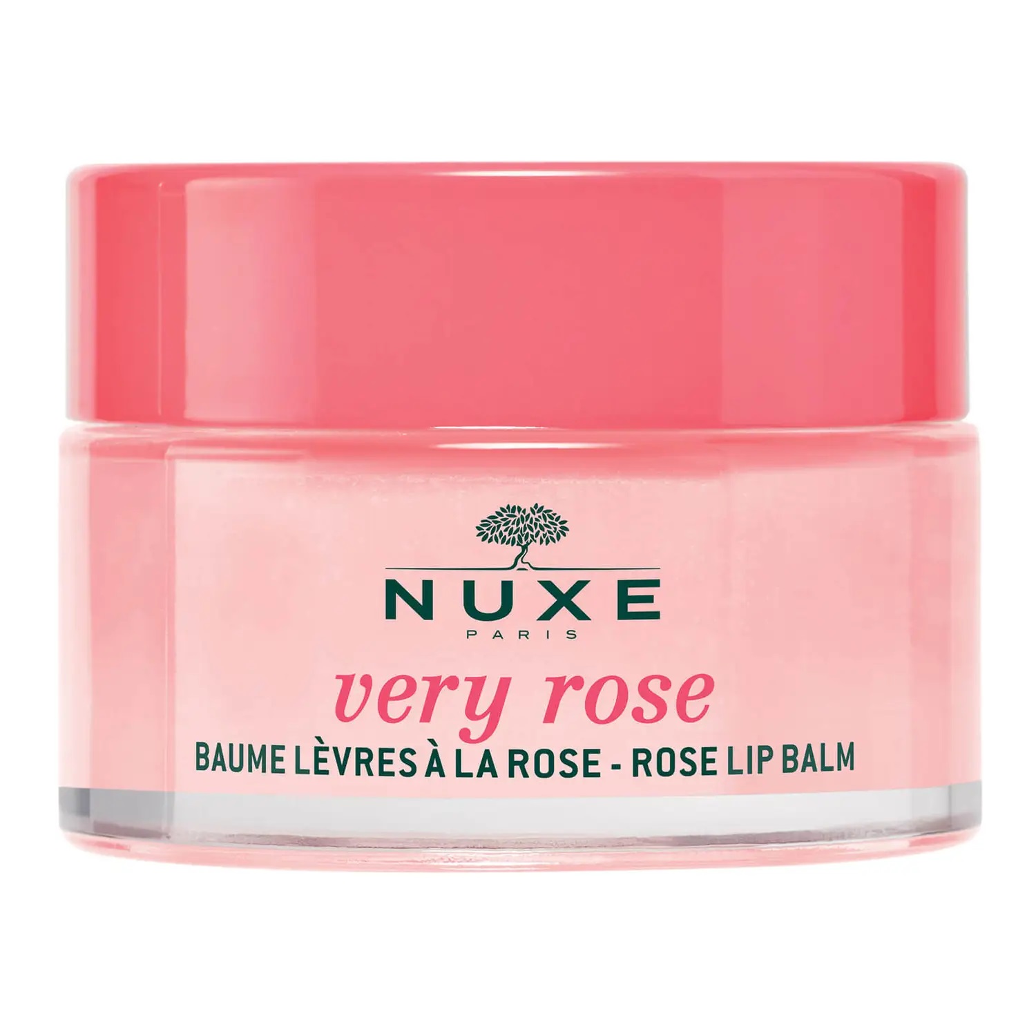 Nuxe Hydratační balzám na rty Very Rose (Lip Balm) 15 ml