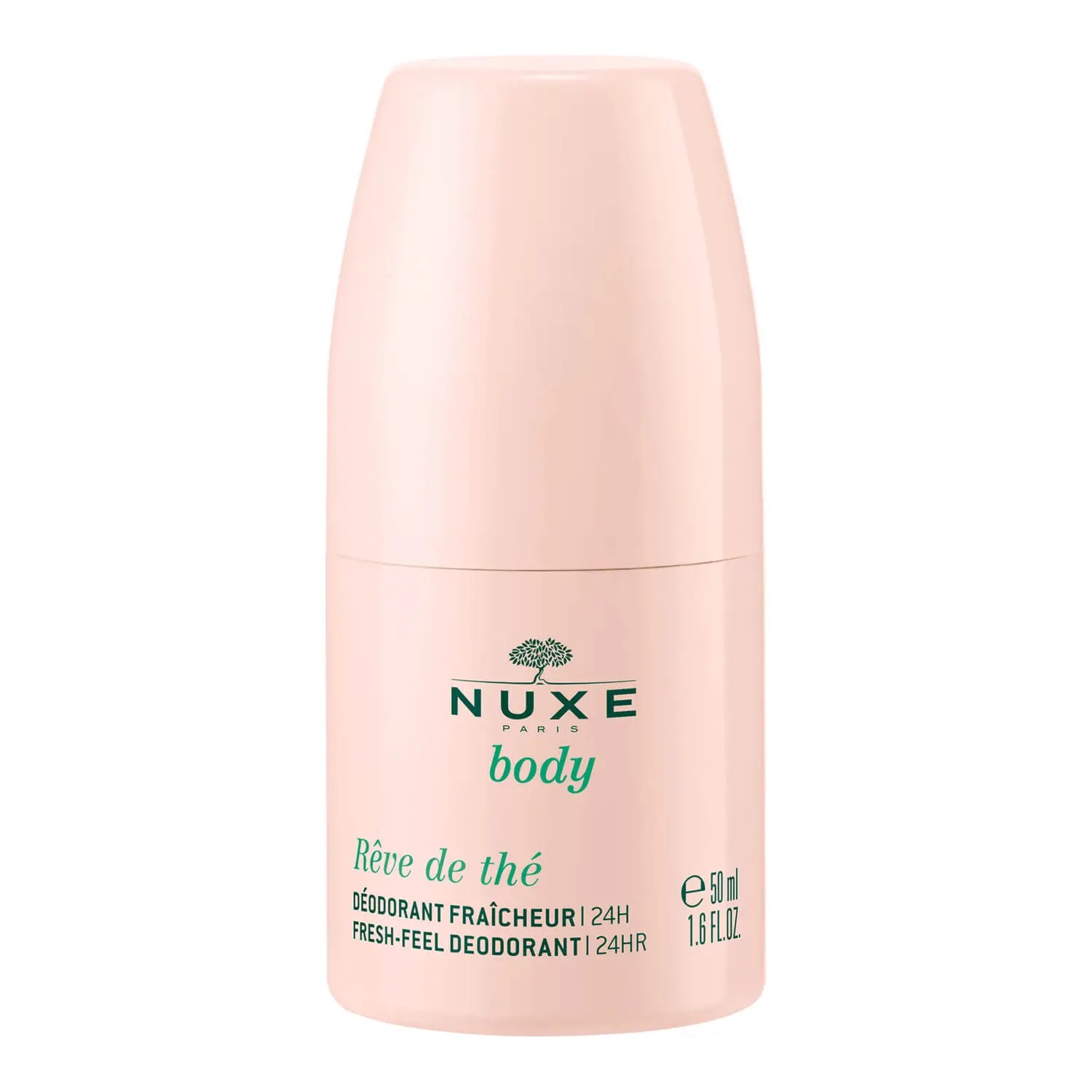 Zobrazit detail výrobku Nuxe Kuličkový deodorant Reve de Thé (Fresh-Feel Deodorant 24h) 50 ml