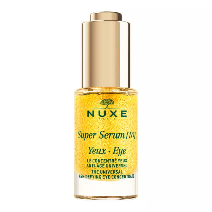 Nuxe Oční sérum Super Serum 10 (Age-Defying Eye Concentrate) 15 ml