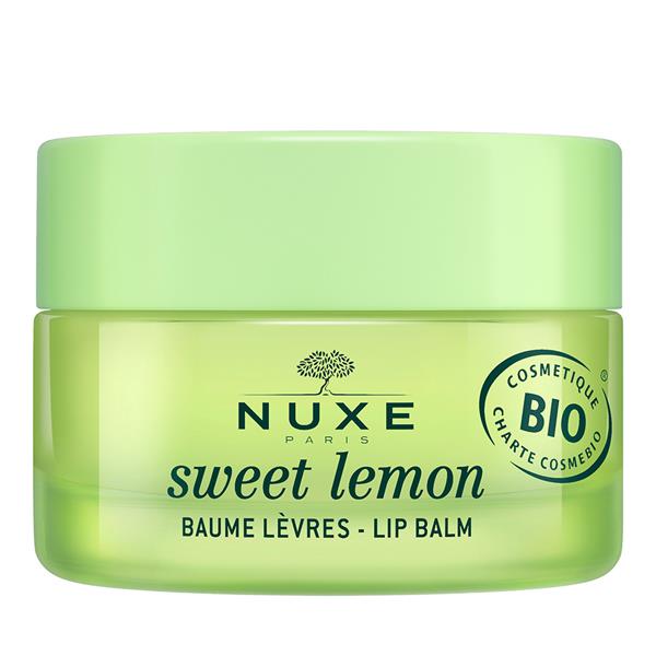 Nuxe Hydratačný balzam na pery Sweet Lemon (Lip Balm) 15 g