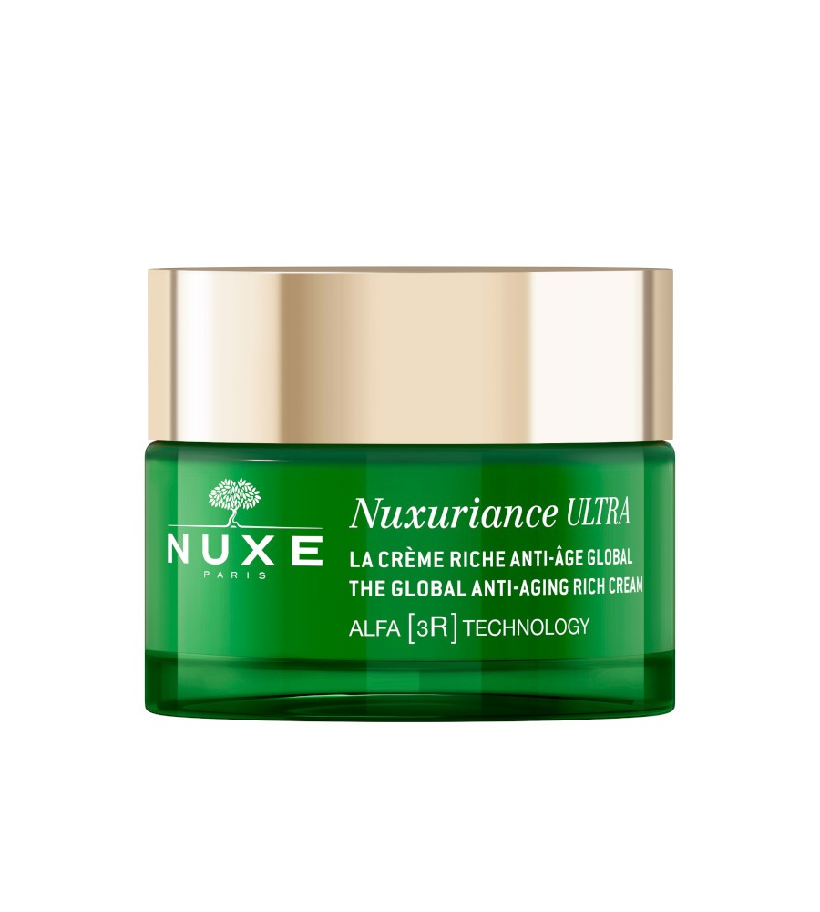 Nuxe Denný vyplňujúci krém pre suchú pleť Nuxe Nuxuriance Ultra (Global Anti-Aging Rich Cream) 50 ml