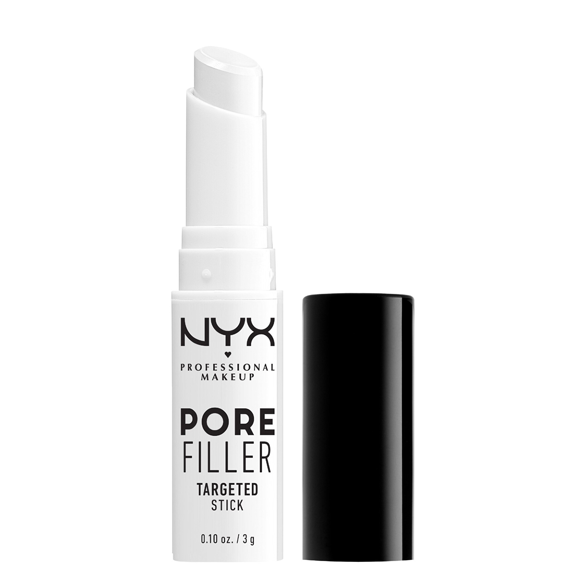 NYX Professional Makeup Bază de machiaj pentru netezire Pore Filler Stick 3 g