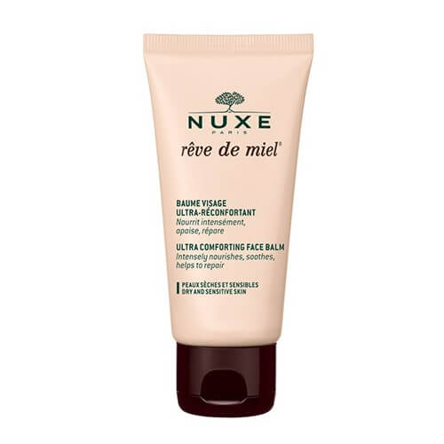 Levně Nuxe Pleťový balzám pro suchou a citlivou pleť Reve de Miel (Ultra Comforting Face Balm) 30 ml