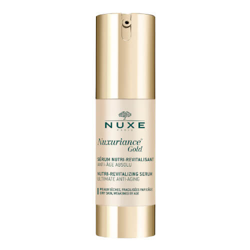 Zobrazit detail výrobku Nuxe Revitalizační vyživující pleťové sérum Nuxuriance Gold (Nutri-Revitalizing Serum) 30 ml