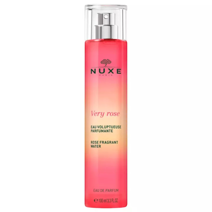 Nuxe Parfémovaná voda Very Rose EDP (Rose Fragrant Water) 100 ml