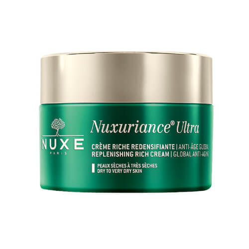 Zobrazit detail výrobku Nuxe Vyplňující krém pro suchou až velmi suchou pleť Nuxuriance Ultra (Replenishing Rich Creme) 50 ml