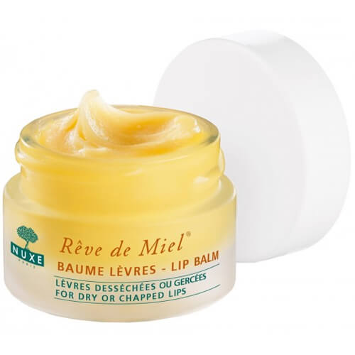 Zobrazit detail výrobku Nuxe Vyživující balzám na rty Reve de Miel (Ultra-Nourishing Lip Balm) 15 g