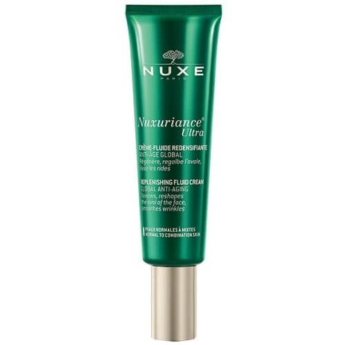 Zobrazit detail výrobku Nuxe Zpevňující emulze proti stárnutí pleti Nuxuriance Ultra (Replenishing Fluid Cream) 50 ml