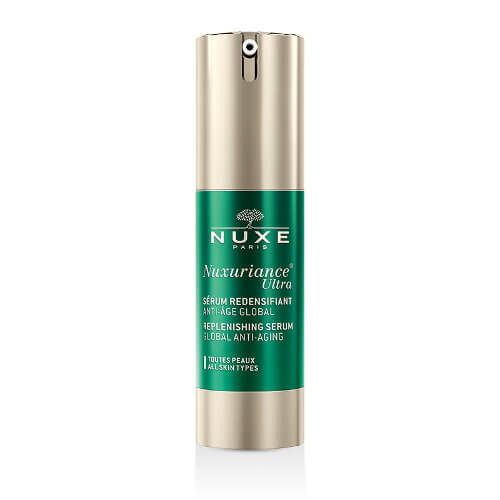 Zobrazit detail výrobku Nuxe Zpevňující sérum proti stárnutí pleti Nuxuriance Ultra (Replenishing Serum) 30 ml