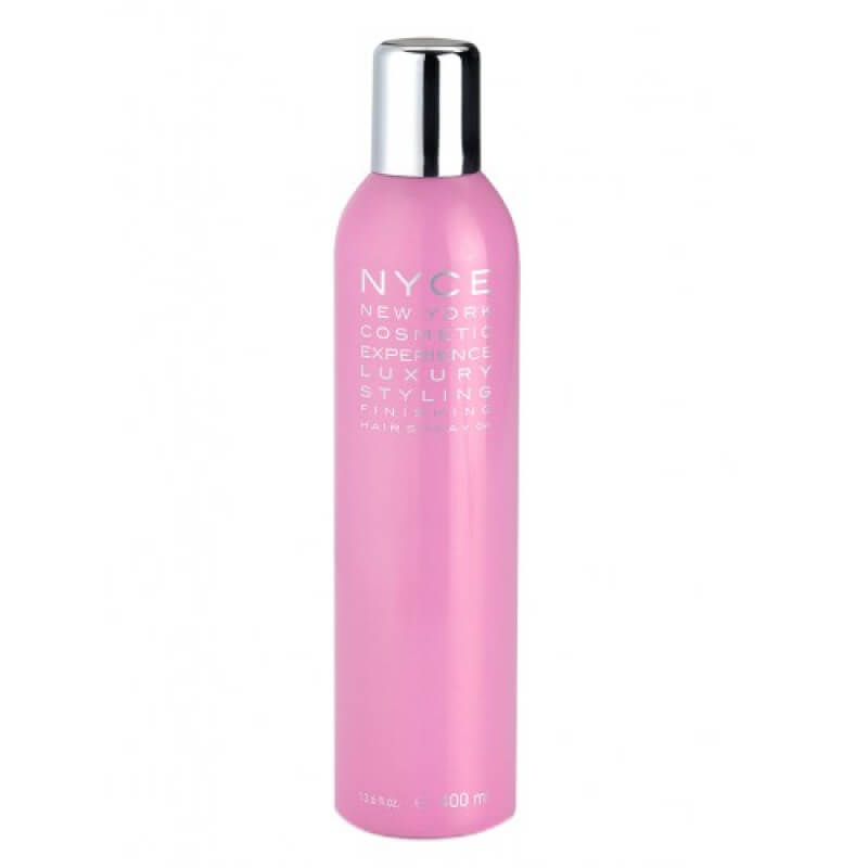 Zobrazit detail výrobku NYCE Lak na vlasy se silnou fixací (Finishing Hairspray) 400 ml