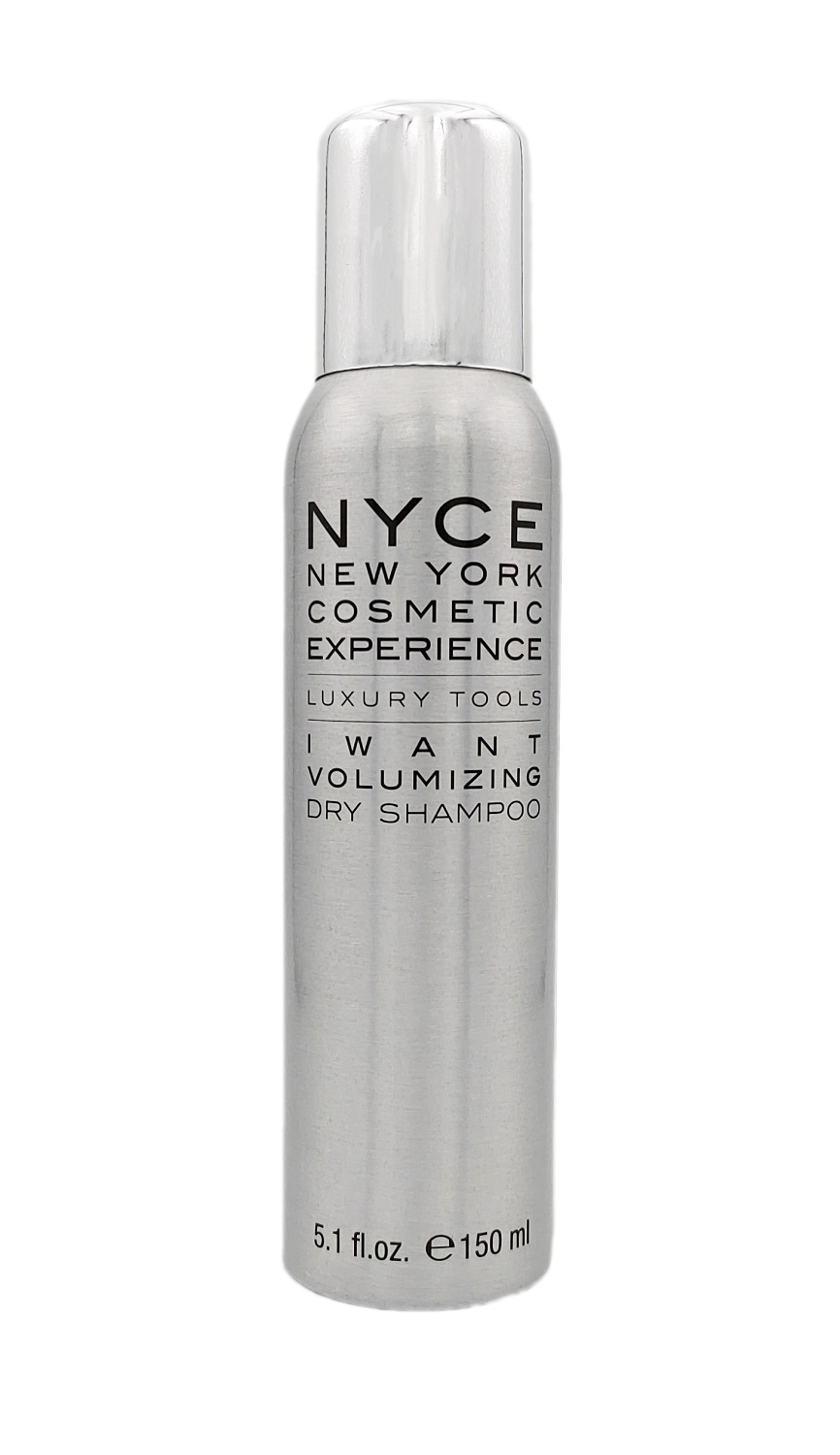 NYCE Suchý objemový šampon (Volumizing Dry Shampoo) 150 ml