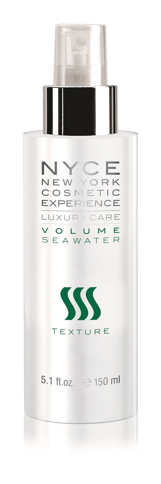 NYCE Texturizační slaný sprej (Volume Sea Water) 150 ml
