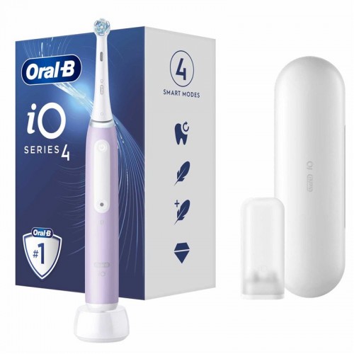 Oral B Elektrická zubná kefka iO Series 4 Lavender