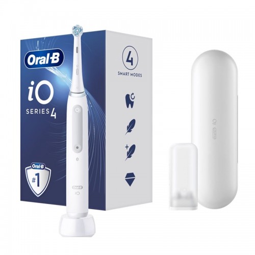 Oral B Elektrický zubní kartáček iO Series 4 Quite White
