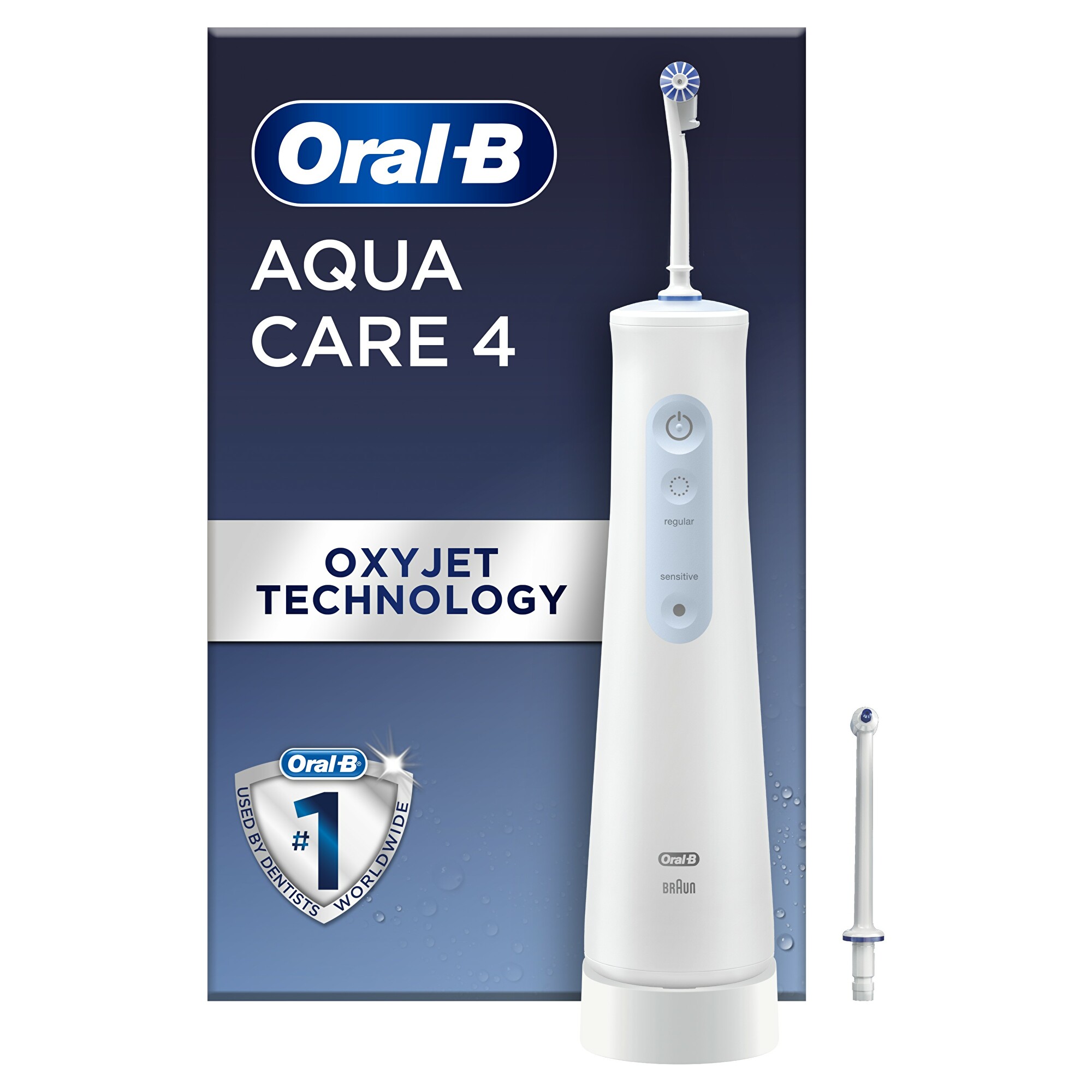 Oral B Aquacare 4 ústna sprcha 1 ks