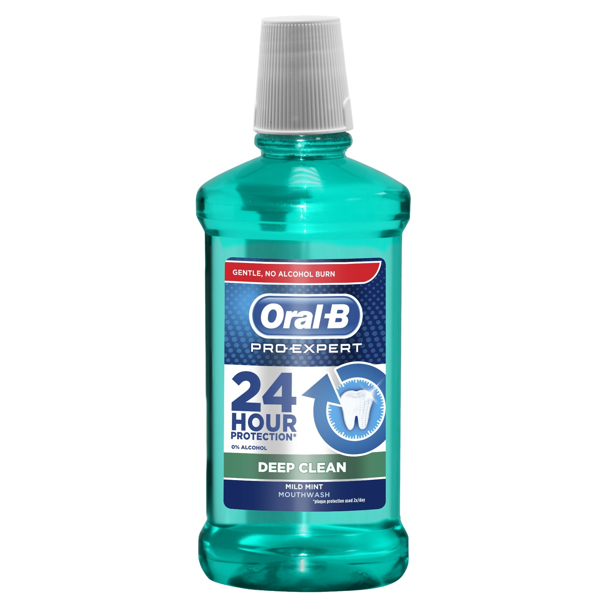 Oral B Ústní voda Pro Expert Deep Clean 500 ml