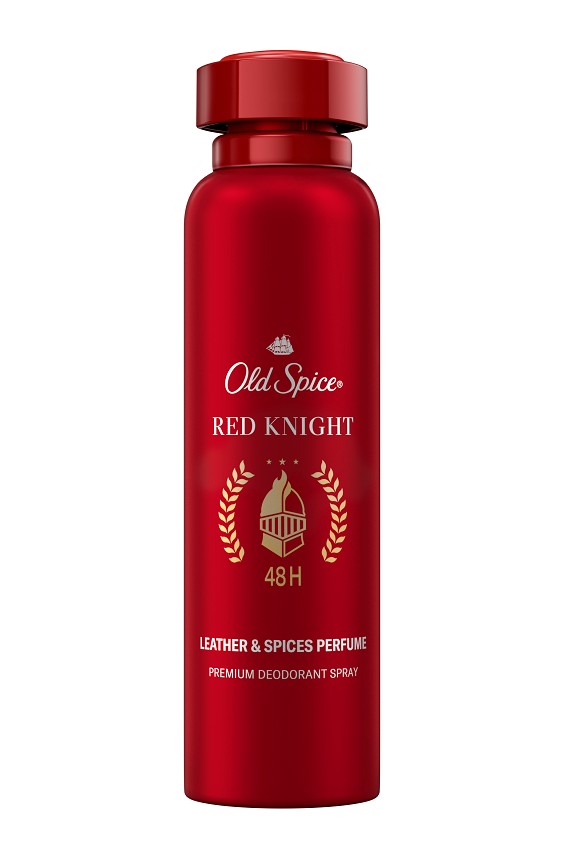 Levně Old Spice Deodorant ve spreji Red Knight (Premium Deodorant Spray) 200 ml