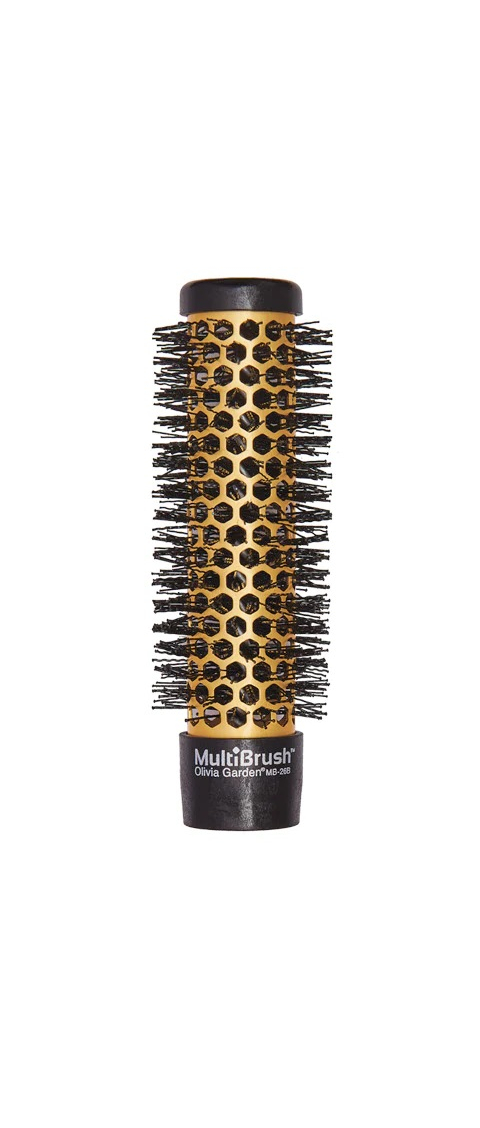 Olivia Garden Vyměnitelný kulatý kartáč na vlasy MultiBrush 26 mm