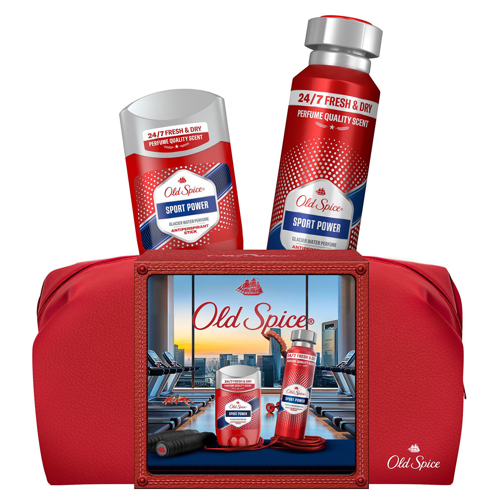Old Spice Darčeková sada Sport Power