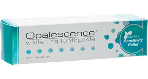 Opalescence Bieliace zubná pasta Sensitiv ity Relief 133 g