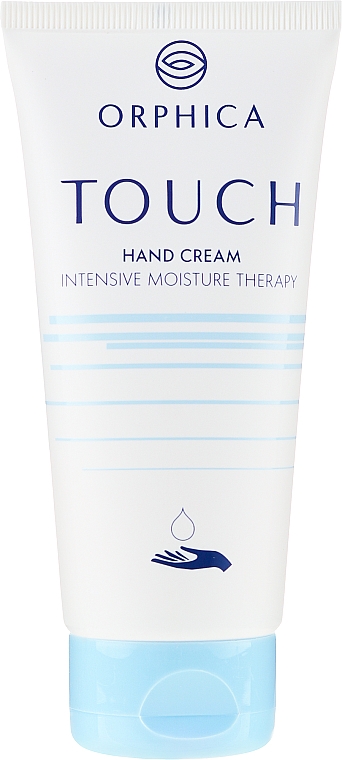 Levně Orphica Intenzivní hydratační krém na ruce Touch (Hand Cream) 100 ml
