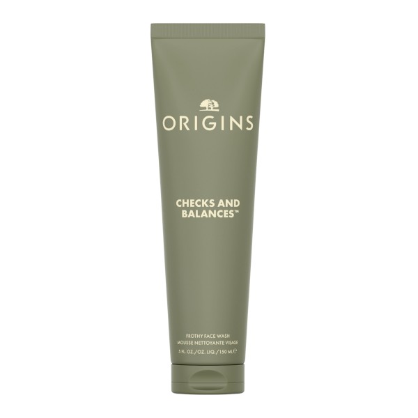 Origins Čisticí pleťový krém Checks And Balances™ (Frothy Face Wash) 150 ml