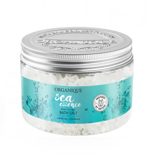 Organique Relaxační koupelová sůl Sea Essence (Bath Salt) 600 g