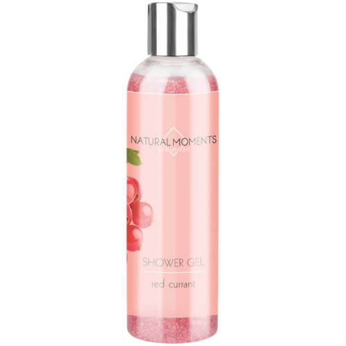 Organique Sprchový gel Natural Moments Red Currant (Shower Gel) 250 ml