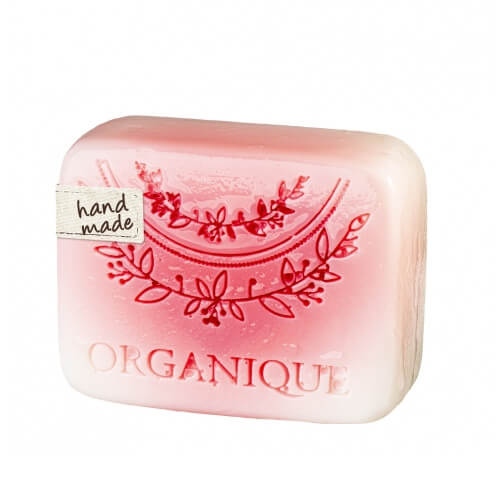 Organique Tuhé glycerinové mýdlo For Love (Glycerine Soap) 100 g