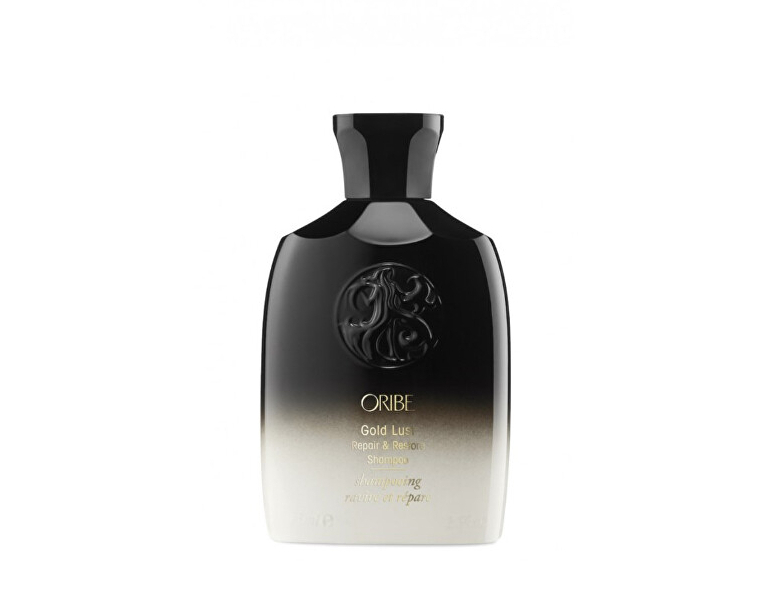 Oribe Opravný a obnovující šampon na vlasy Gold Lust (Repair & Restore Shampoo) 75 ml