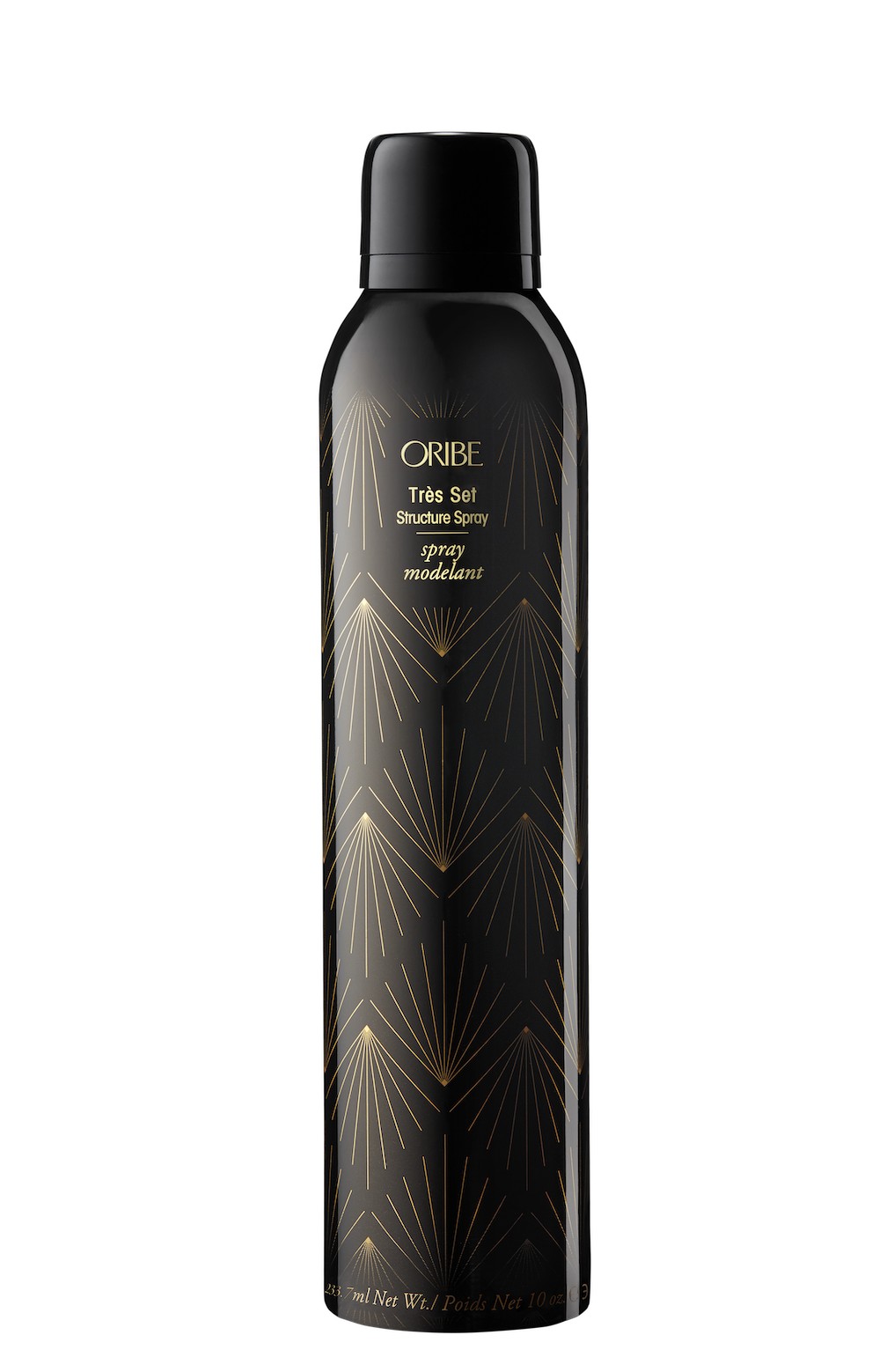 Oribe Styling pena v spreji s tepelnou ochranou Très Set (Structure Spray) 300 ml